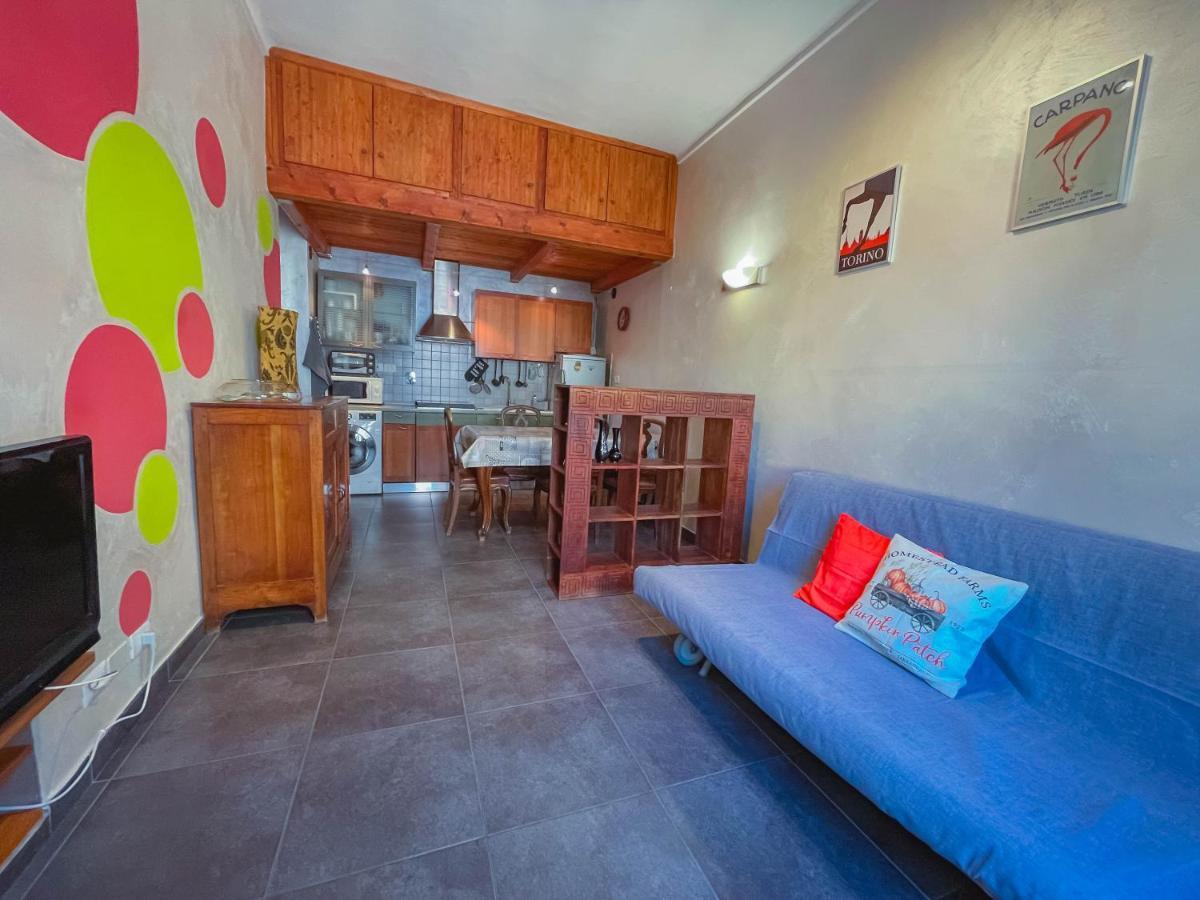 Quattrozerotre Apartment Turin Bagian luar foto