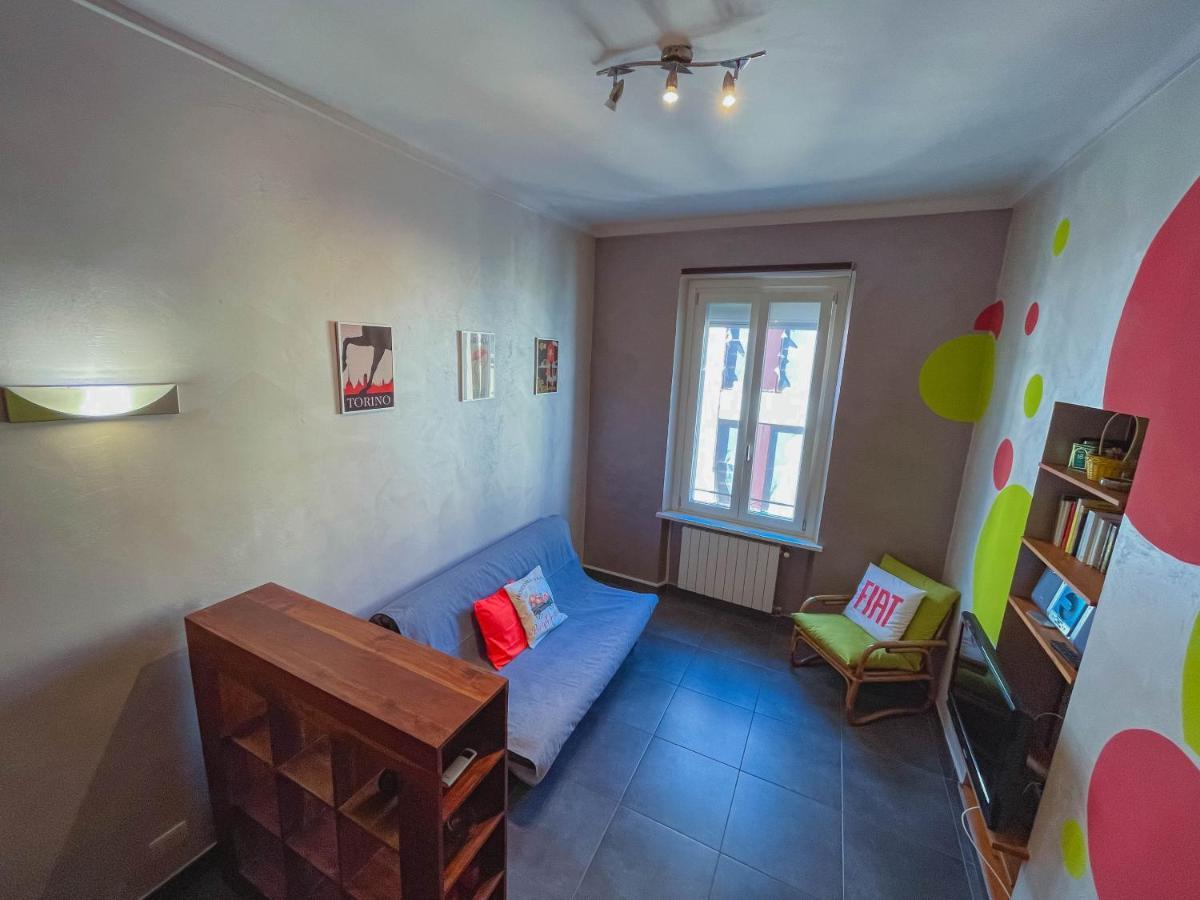 Quattrozerotre Apartment Turin Bagian luar foto