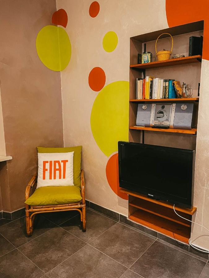 Quattrozerotre Apartment Turin Bagian luar foto