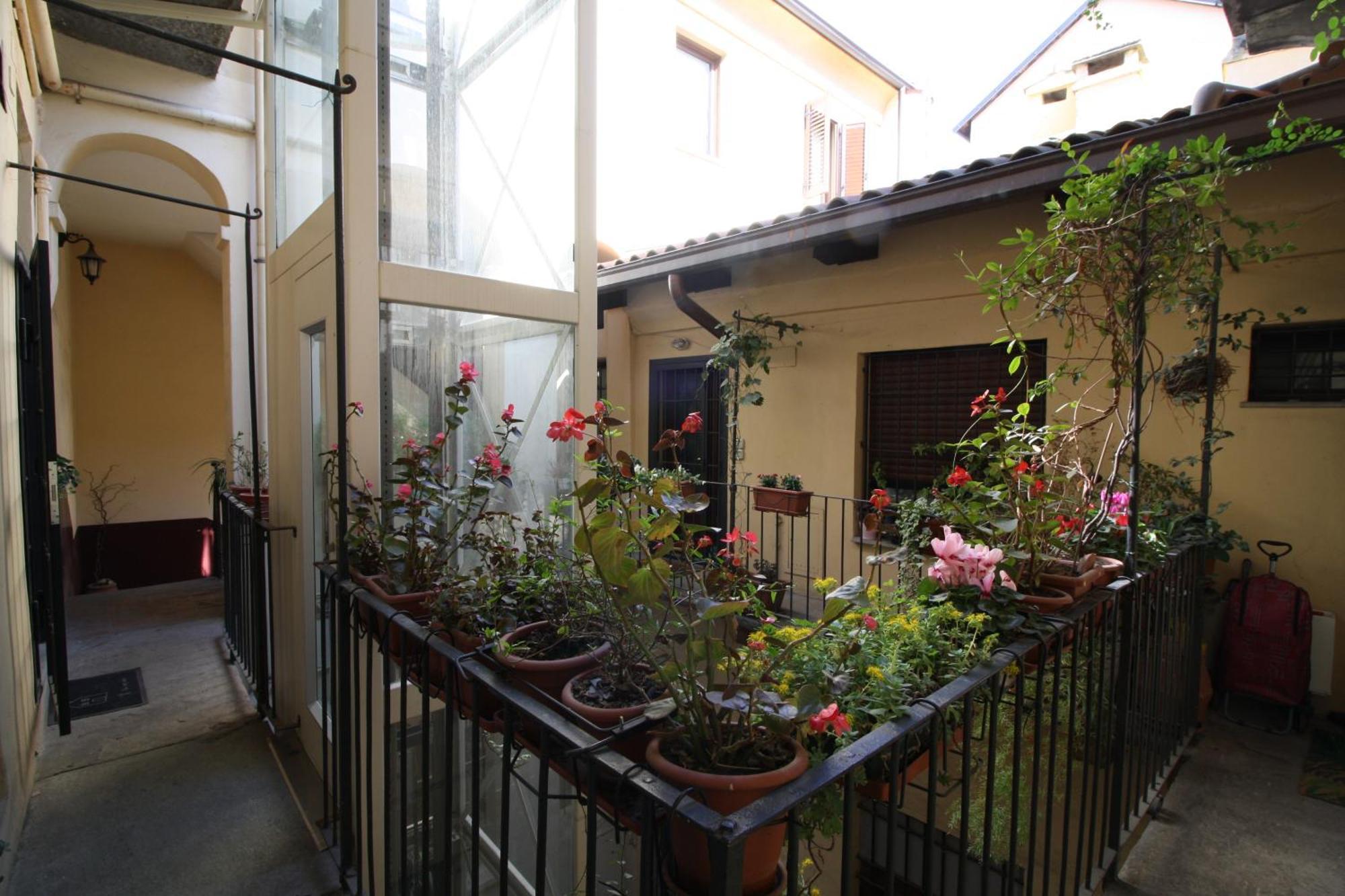 Quattrozerotre Apartment Turin Bagian luar foto