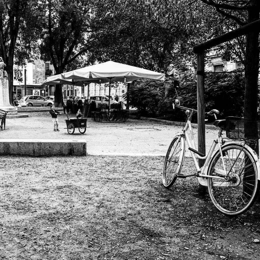 Quattrozerotre Apartment Turin Bagian luar foto
