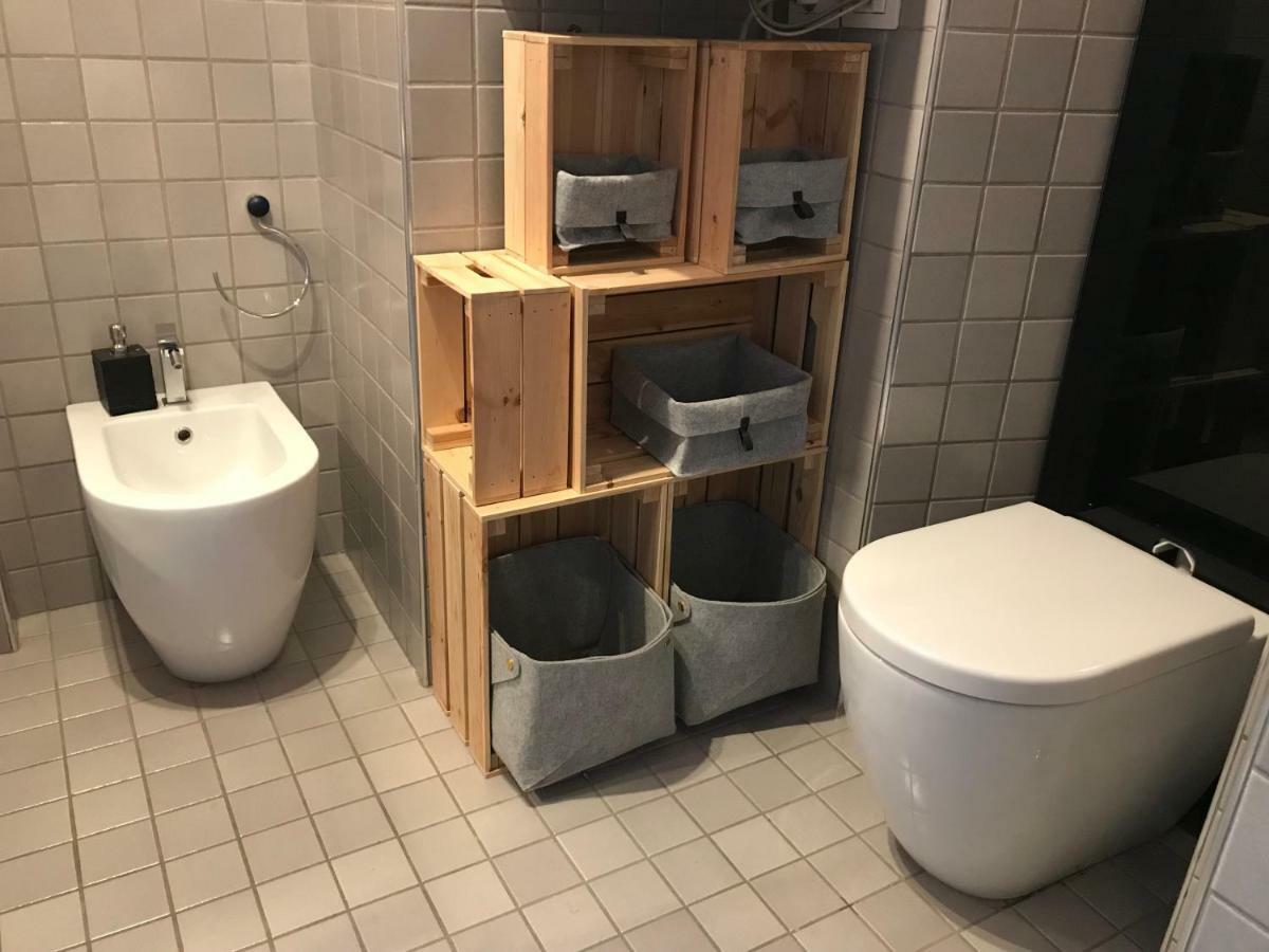 Quattrozerotre Apartment Turin Bagian luar foto