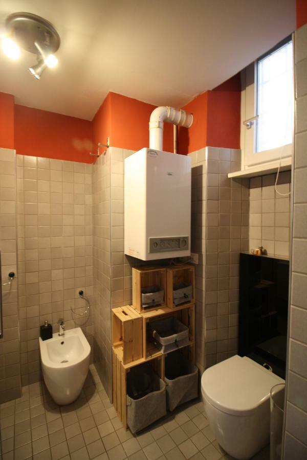 Quattrozerotre Apartment Turin Bagian luar foto