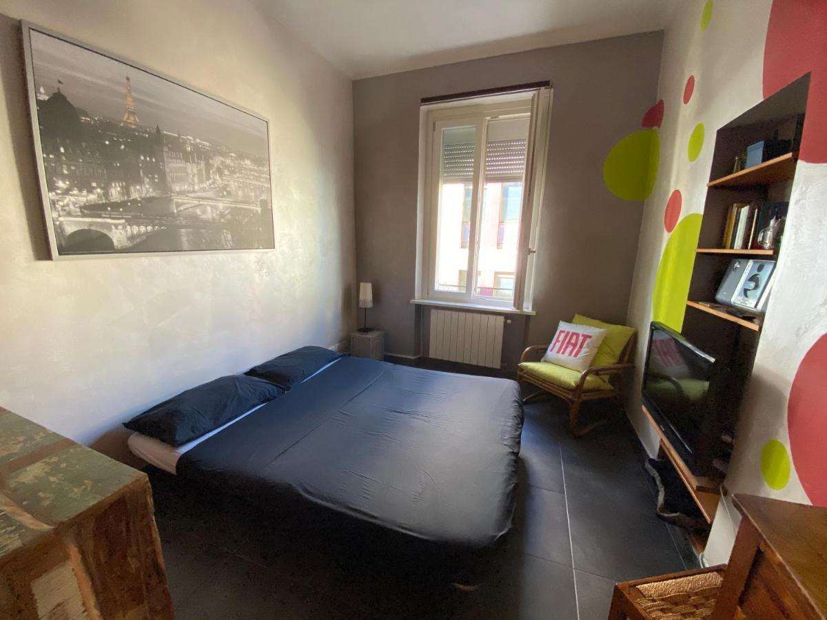 Quattrozerotre Apartment Turin Bagian luar foto